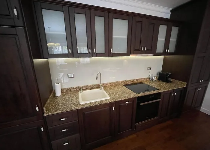 Appartement Herastrau 3 Self Check-in