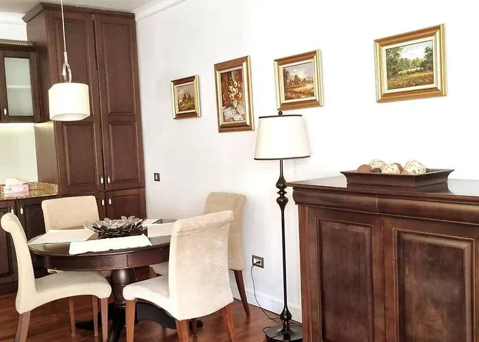 Herastrau 3 Self Check-in Appartement