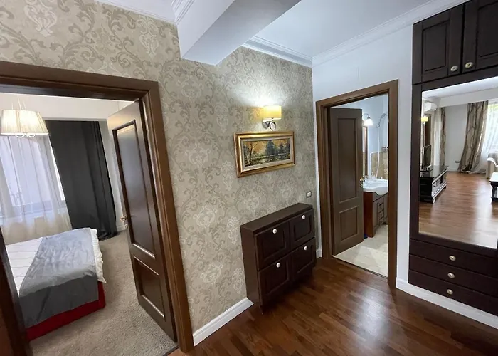 Appartement Herastrau 3 Self Check-in *