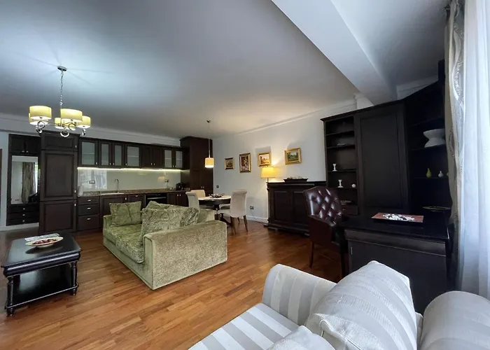 Appartement Herastrau 3 Self Check-in
