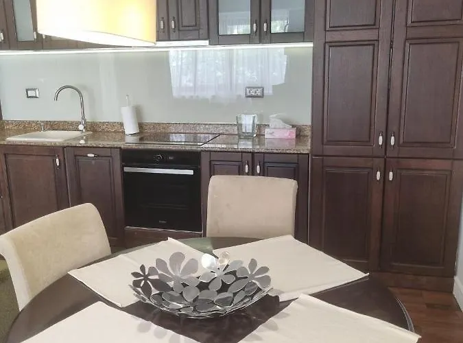 Herastrau 3 Self Check-in Appartement Bucarest