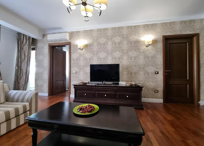 Herastrau 3 Self Check-in Appartement *